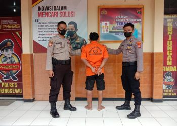 Bandar Sabu di Pringsewu