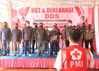Deklarasi Pengurus Pusat DDS, pringsewu.lappung.com