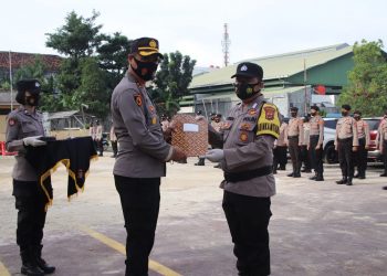 Andransyah Polisi Berprestasi, pringsewu.lappung.com