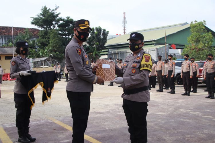 Andransyah Polisi Berprestasi, pringsewu.lappung.com