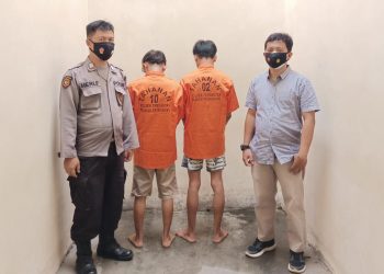 Pencuri Ponsel di Pardasuka, pringsewu.lappung.com