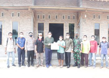 Korban Kebakaran di Wonodadi, pringsewu.lappung.com