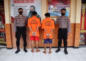 Kasus Narkoba di Pagelaran Utara, pringsewu.lappung.com