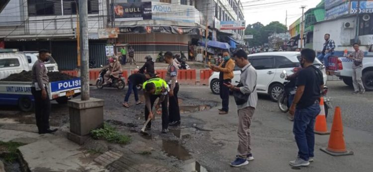 Tim Satlantas Polres Pringsewu, pringsewu.lappung.com