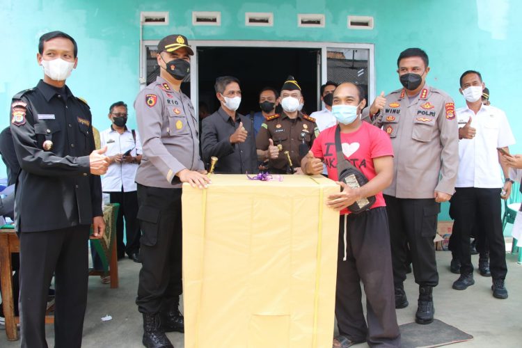 Vaksinasi di Sukoharjo 3, pringsewu.lappung.com