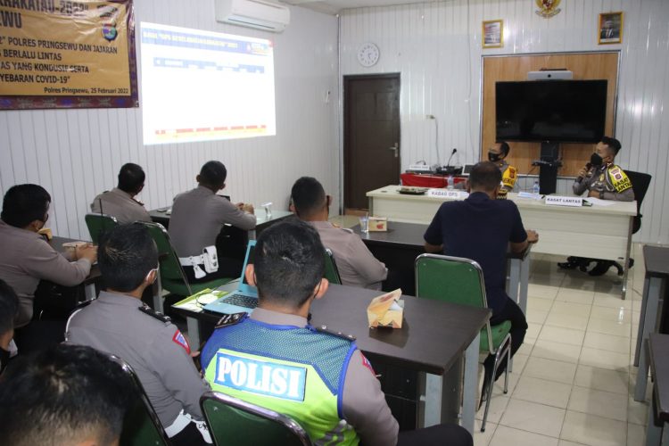 Operasi Keselamatan Tahun 2022 tanggamus.lappung.com