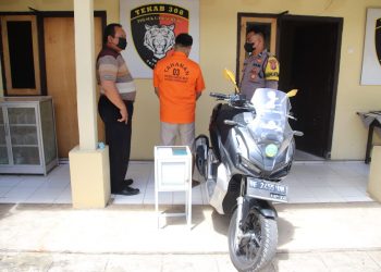 Spesialis Pencuri Kotak Amal, pringsewu.lappung.com