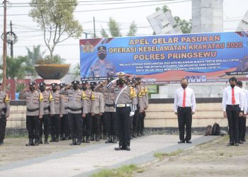 Operasi Keselamatan Krakatau 2022, pringsewu.lappung.com