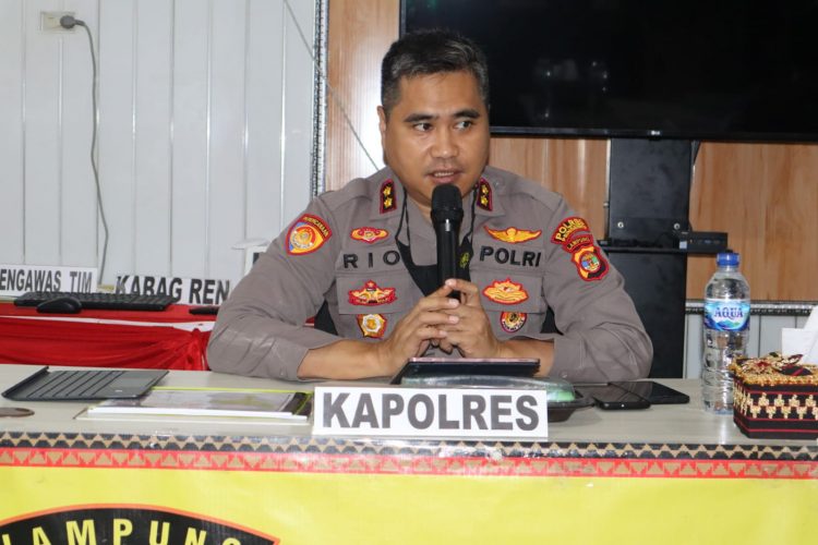 Catut Nama Pejabat Polres, pringsewu.lappung.com