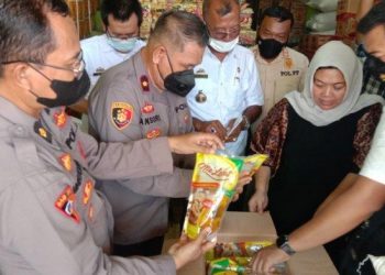 Monitoring Minyak Goreng di Pringsewu, pringsewu.lappung.com