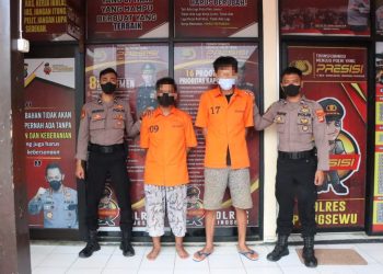 Kasus Narkoba di Pagelaran