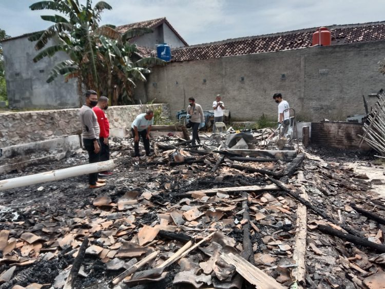 Rumah Saprudin di Pringsewu Barat, pringsewu.lappung.com