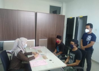 Kasus Narkotika di Pringsewu, pringsewu.lappung.com