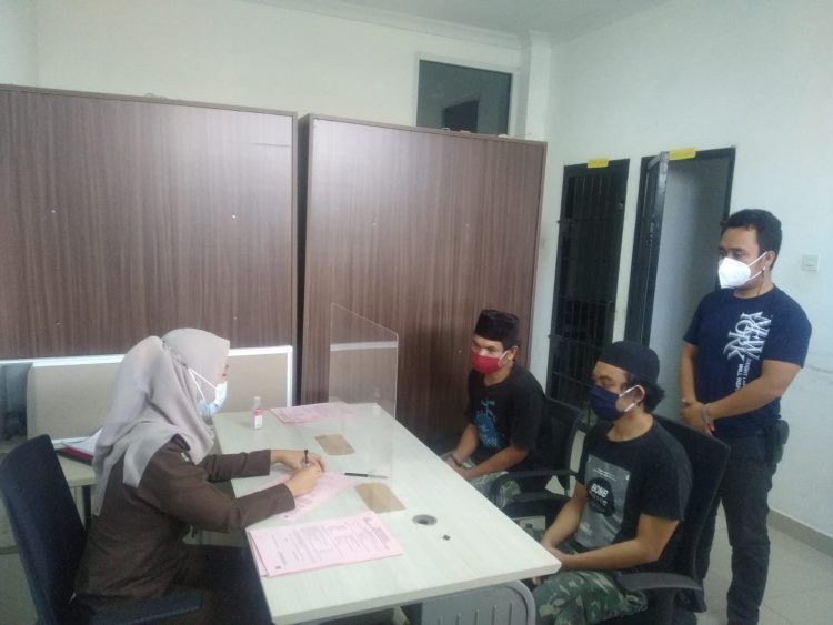 Kasus Narkotika di Pringsewu, pringsewu.lappung.com