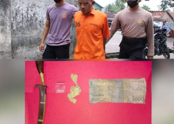 Kurir Sabu di Sukoharjo, pringsewu.lappung.com