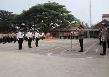 Polres Pringsewu Berikan Penghargaan, pringsewu.lappung.com