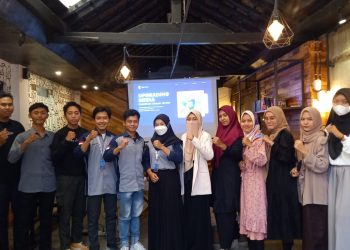 BMPSI Gelar Pelatihan Desain, pringsewu.lappung.com