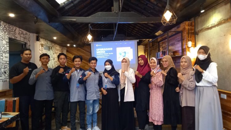 BMPSI Gelar Pelatihan Desain, pringsewu.lappung.com