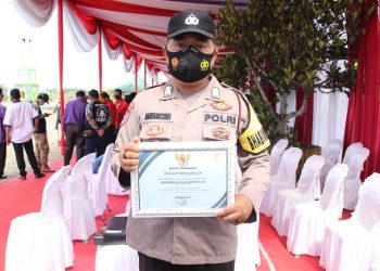 Bripka Andriansyah, pringsewu.lappung.com