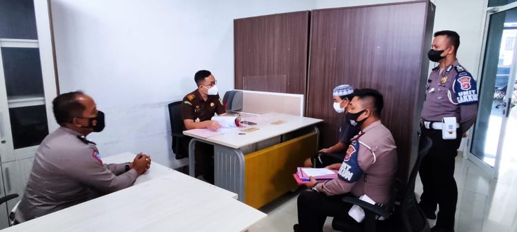 Progres Kasus Tabrak Lari, pringsewu.lappung.com