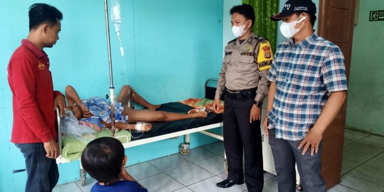 Bocah di Pardasuka, pringsewu.lappung.com