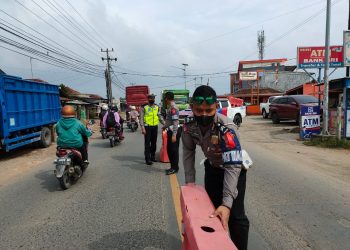 Rekayasa Lalu Lintas di Pringsewu