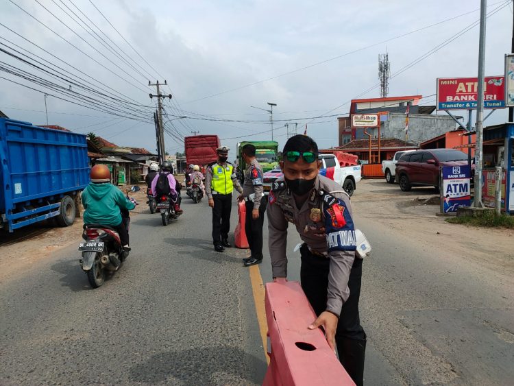 Rekayasa Lalu Lintas di Pringsewu