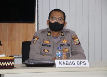 Perayaan Kenaikan Isa Almasih di Pringsewu