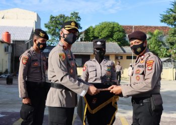 Aiptu Purnomo, pringsewu.lappung.com