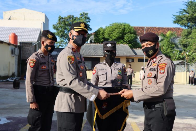 Aiptu Purnomo, pringsewu.lappung.com