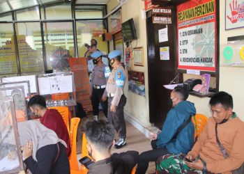 Pelayanan SIM dan SKCK di Polres Pringsewu, pringsewu.lappung.com