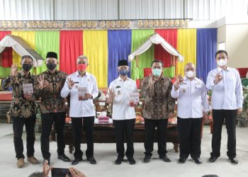 Halalbihalal Forum TPS3R dan TPST