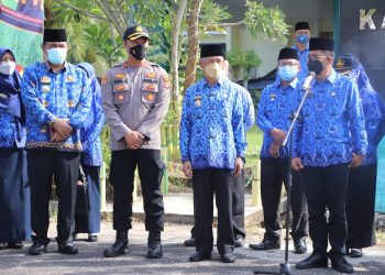 Pilkakon Serentak di Kabupaten Pringsewu
