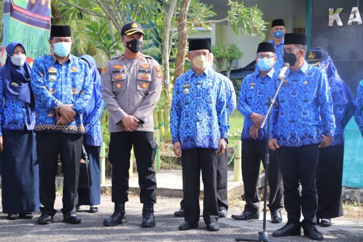 Pilkakon Serentak di Kabupaten Pringsewu