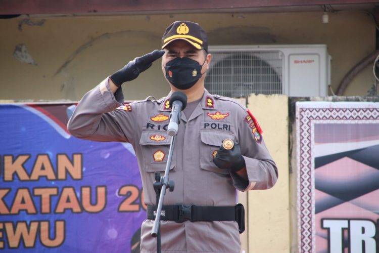 Kapolres Pringsewu Apresiasi Semua Pihak