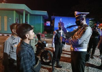 RD Ditangkap Polisi