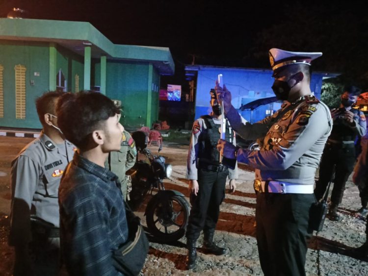 RD Ditangkap Polisi