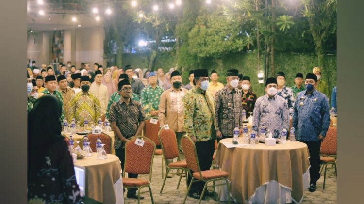 Seleksi Tilawatil Quran di Pringsewu