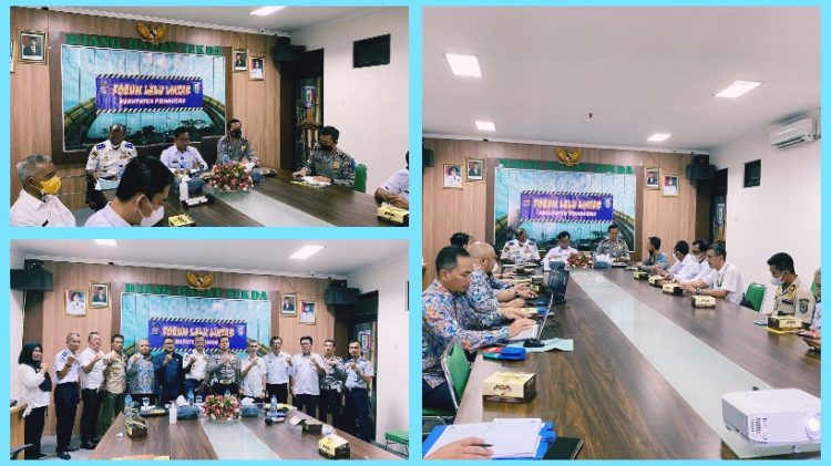 Forum Lalu Lintas Kabupaten Pringsewu