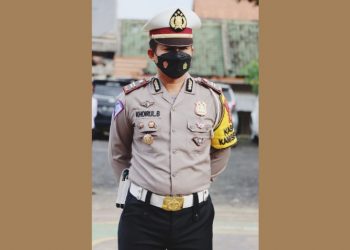 Larangan Pakai Sandal Jepit Saat Naik Motor