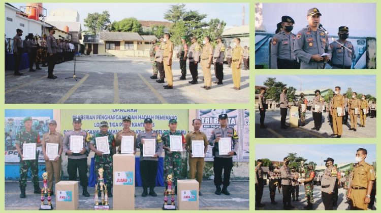 Lomba Tiga Pilar Kamtibmas