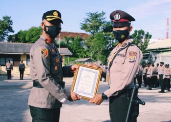 Apel Penutupan Latja