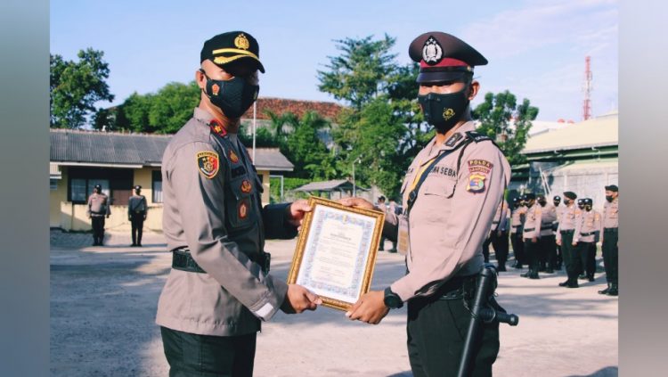 Apel Penutupan Latja