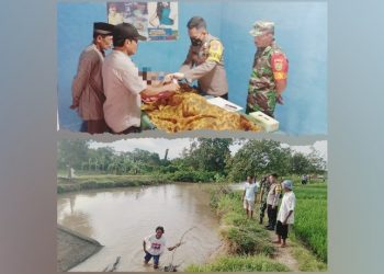 Dua Anak Tewas di Sungai Pekon Klaten