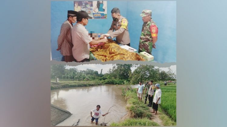 Dua Anak Tewas di Sungai Pekon Klaten