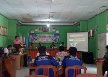 Polres Pringsewu Sosialisasi Bahaya Narkoba
