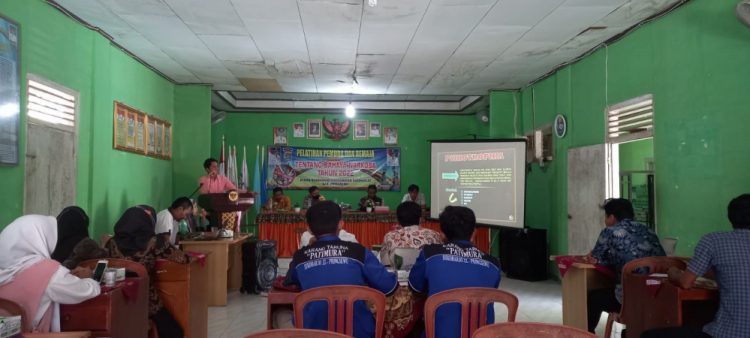 Polres Pringsewu Sosialisasi Bahaya Narkoba