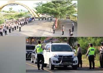 Operasi Patuh Krakatau Tahun 2022