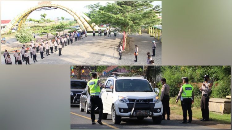 Operasi Patuh Krakatau Tahun 2022