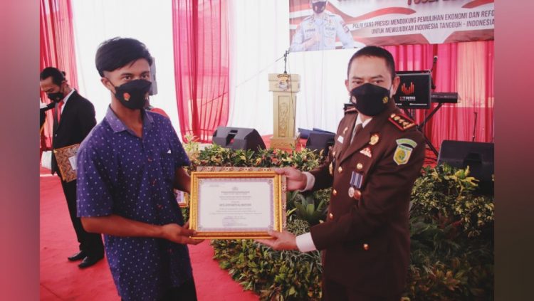Okta Apriyanto